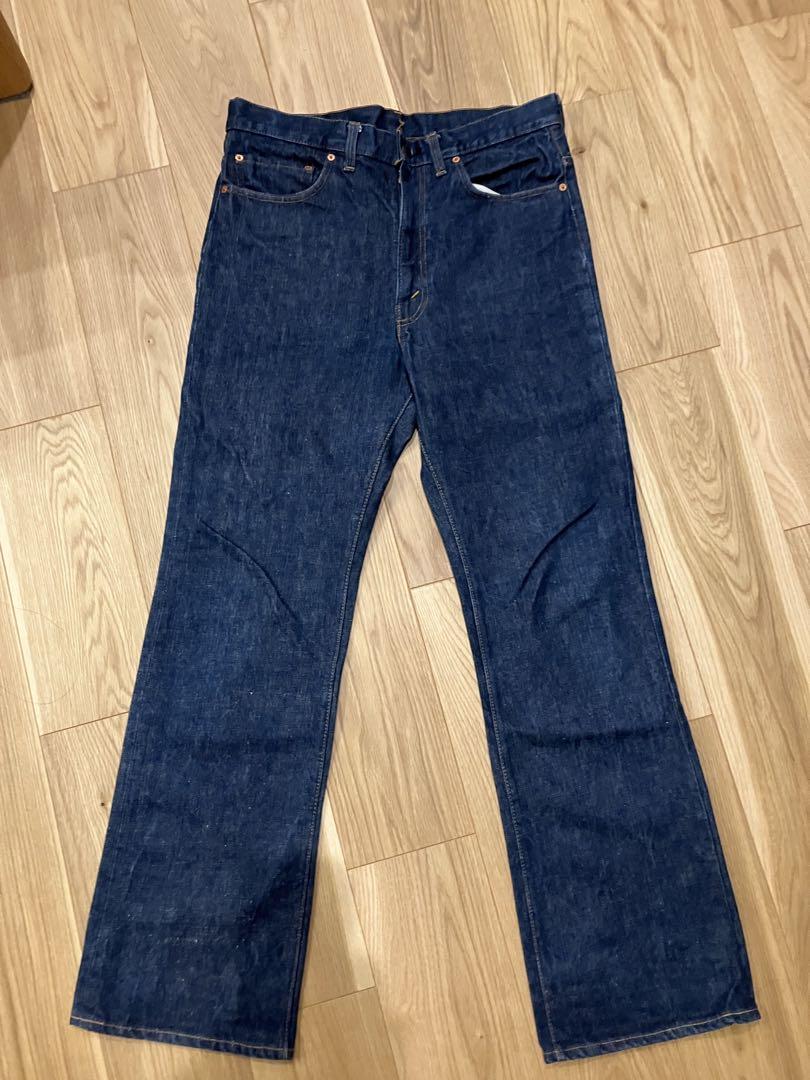 70s リーバイス517 BIG E オリジナルヴィンテージ Levi's 70s 517 