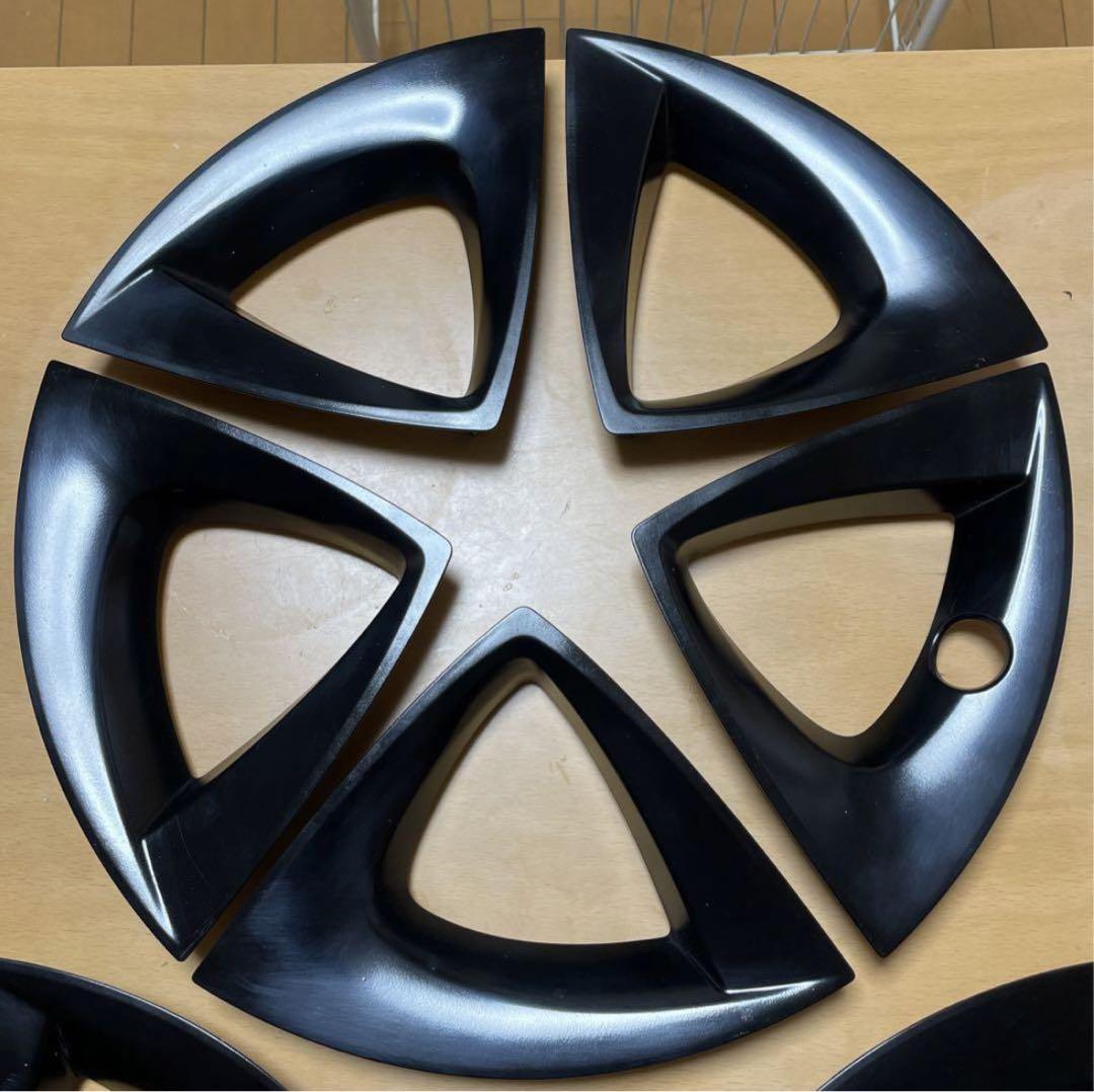 50プリウス　アクセントピース黒