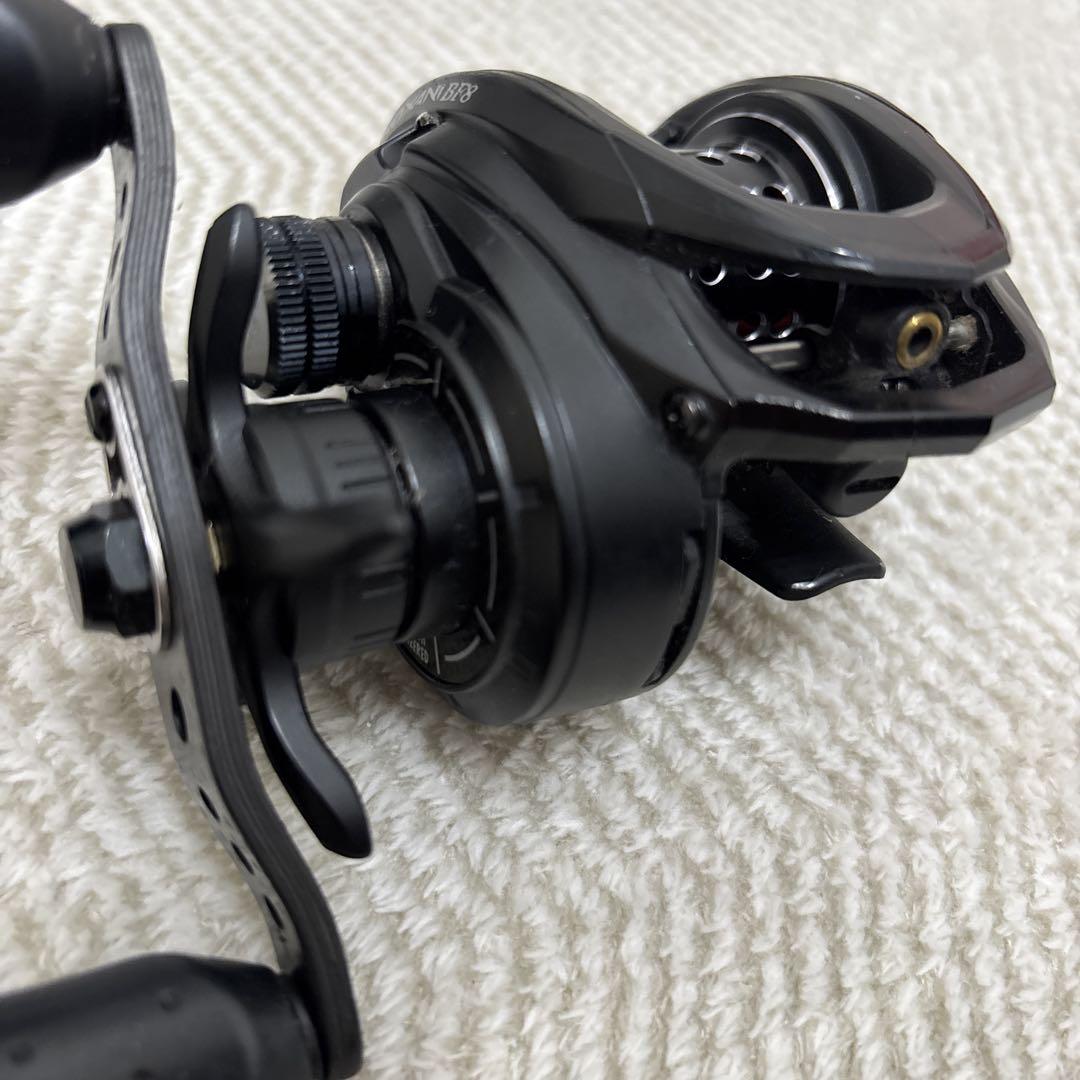 アブガルシア レボ ロキサーニBF8