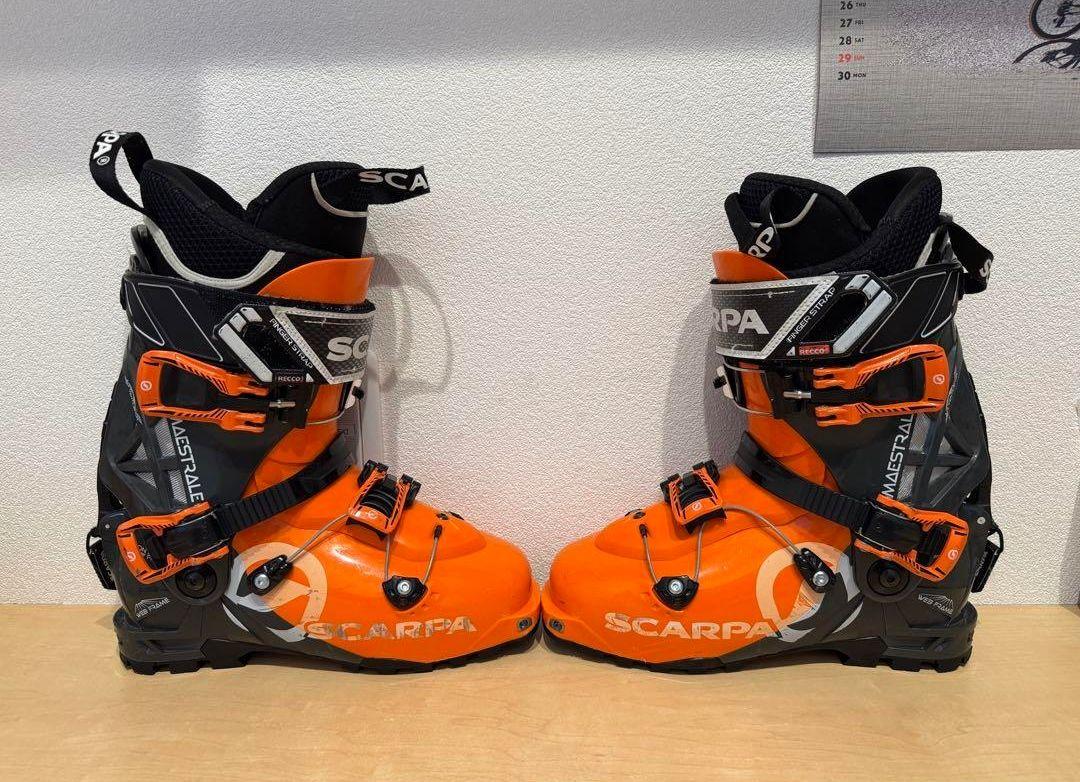 SCARPA スカルパ　マエストラーレ　24.5