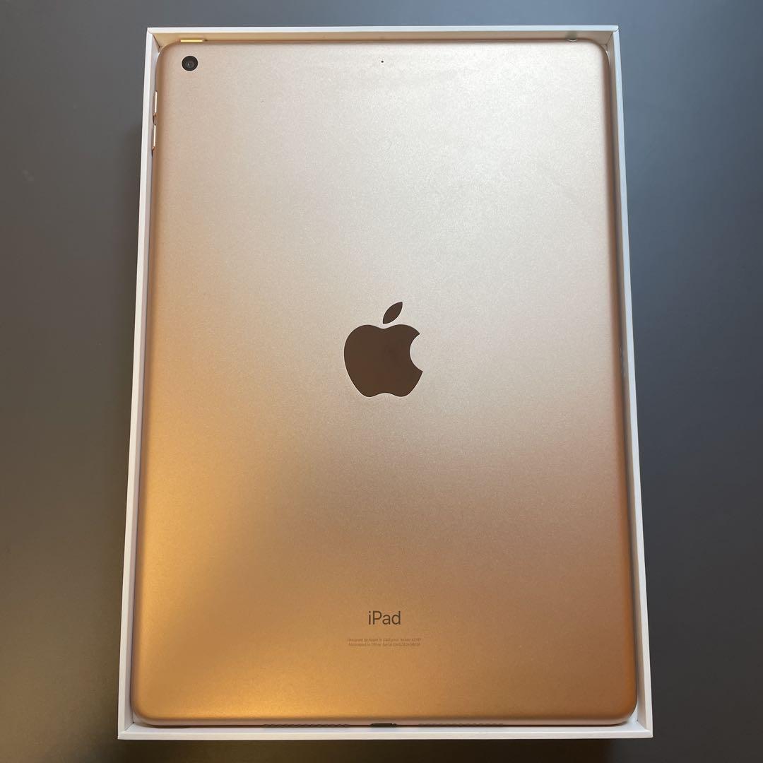 iPad　第7世代　Wi-Fiモデル　32GB