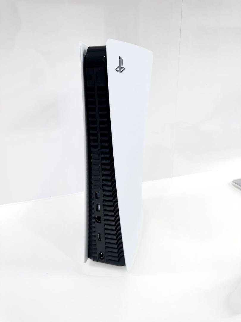 PS5 PlayStation5デジタルエディション 【DualSense】