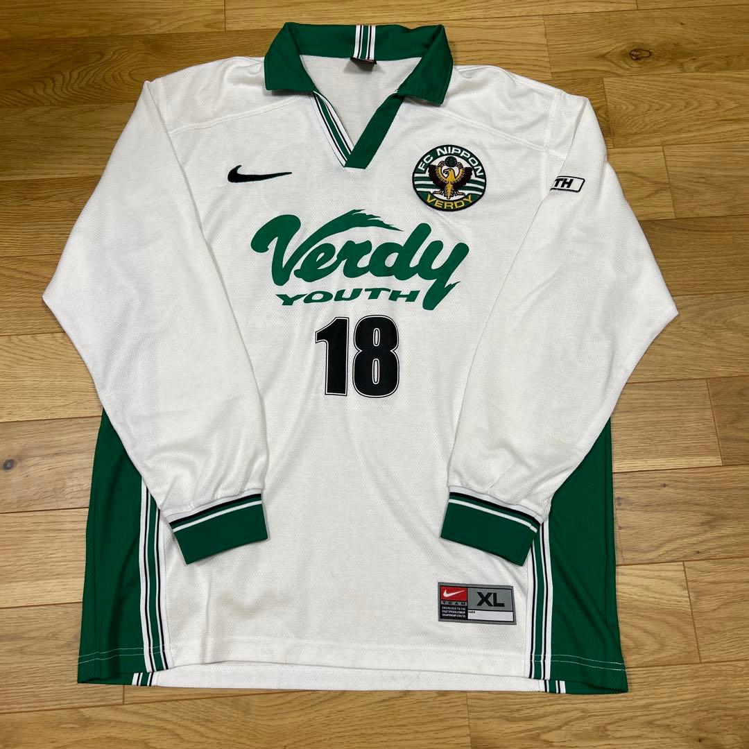 ヴェルディユース　ユニホーム