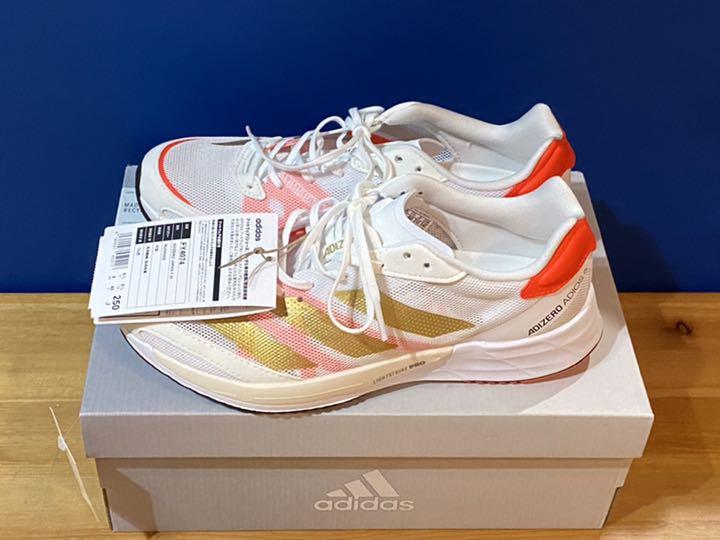 ADIZERO JAPAN 6W アディゼロジャパン　24.5  25.0