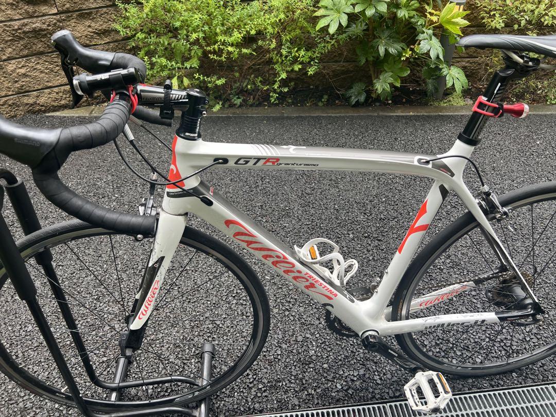 限定出品 最安値 WILIER GRAN TURISMO R GTR 2015