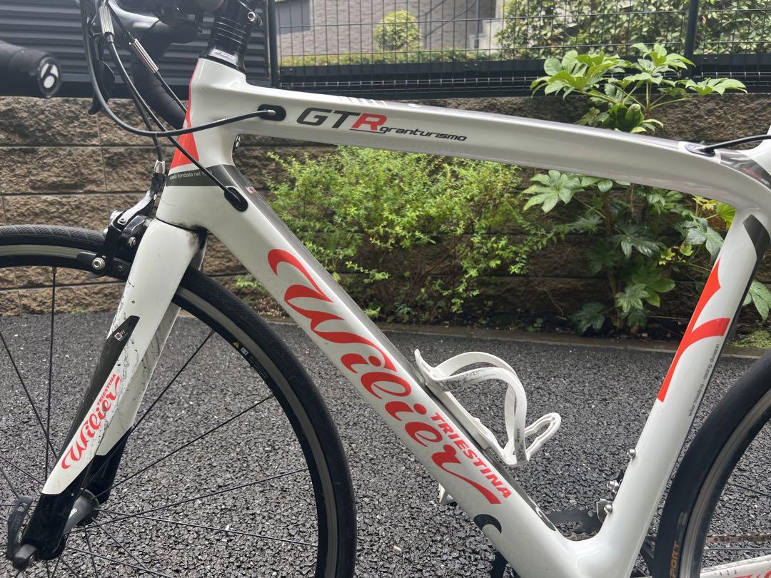 限定出品 最安値 WILIER GRAN TURISMO R GTR 2015