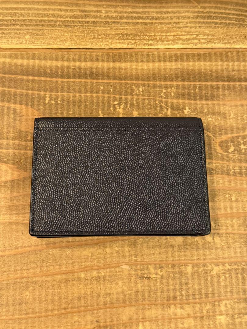 サンローラン SAINT LAURENT カードケース 名刺入れ