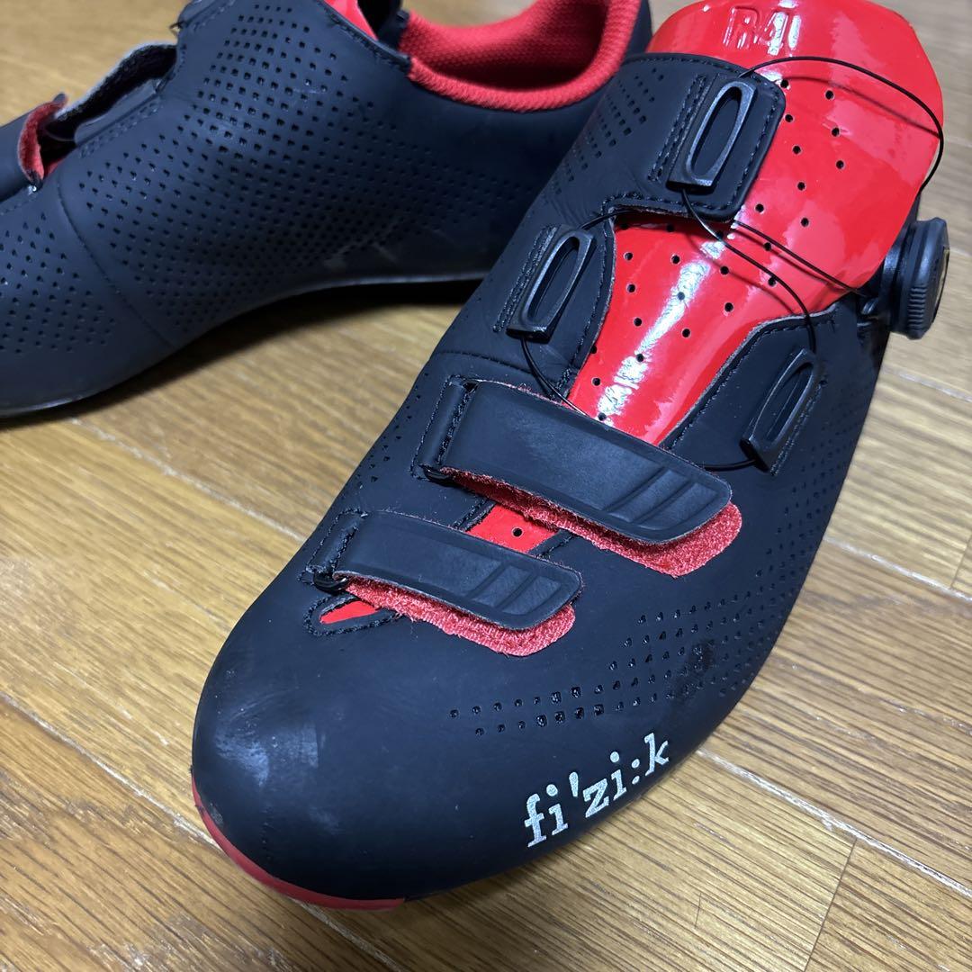 フィジーク　fizik R4 ビンディングシューズ