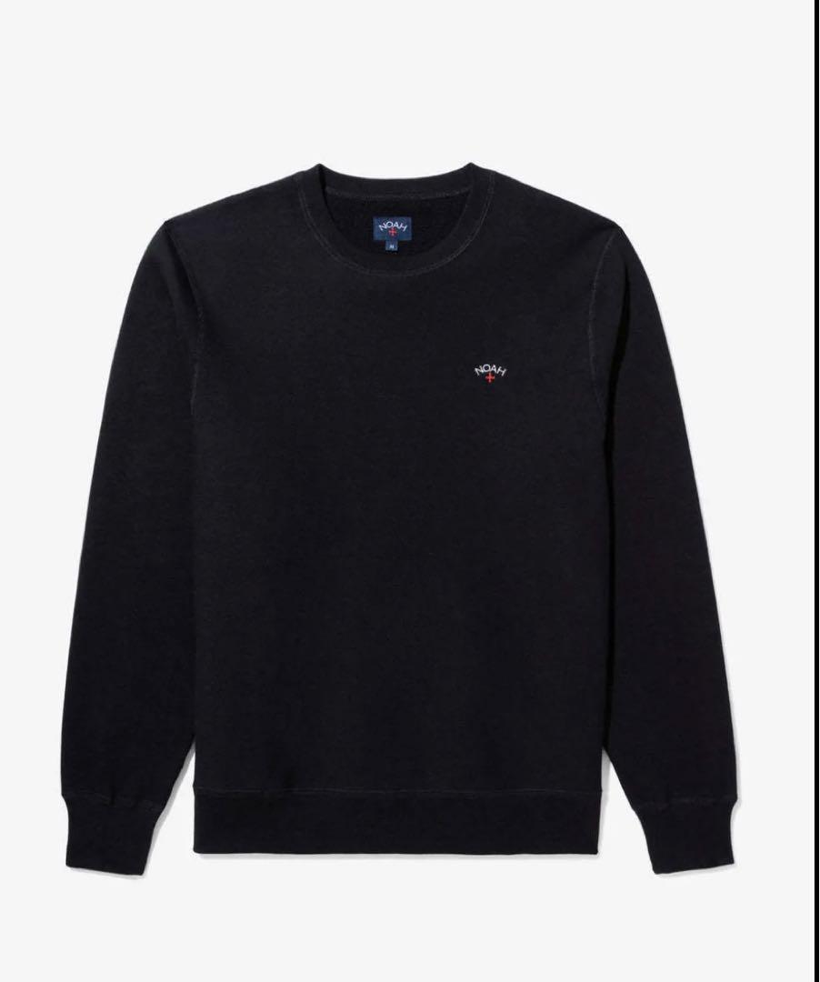 ★NOAH★クラシック クルーネック Core Classic Crewneck - Noah