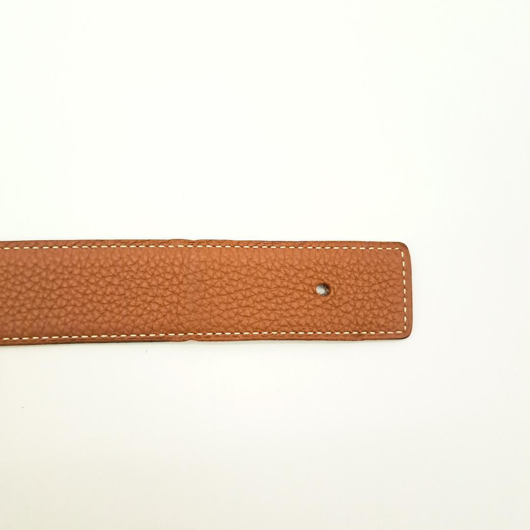 【chako様専用】エルメス HERMES コンスタンス リバーシブル ベルト