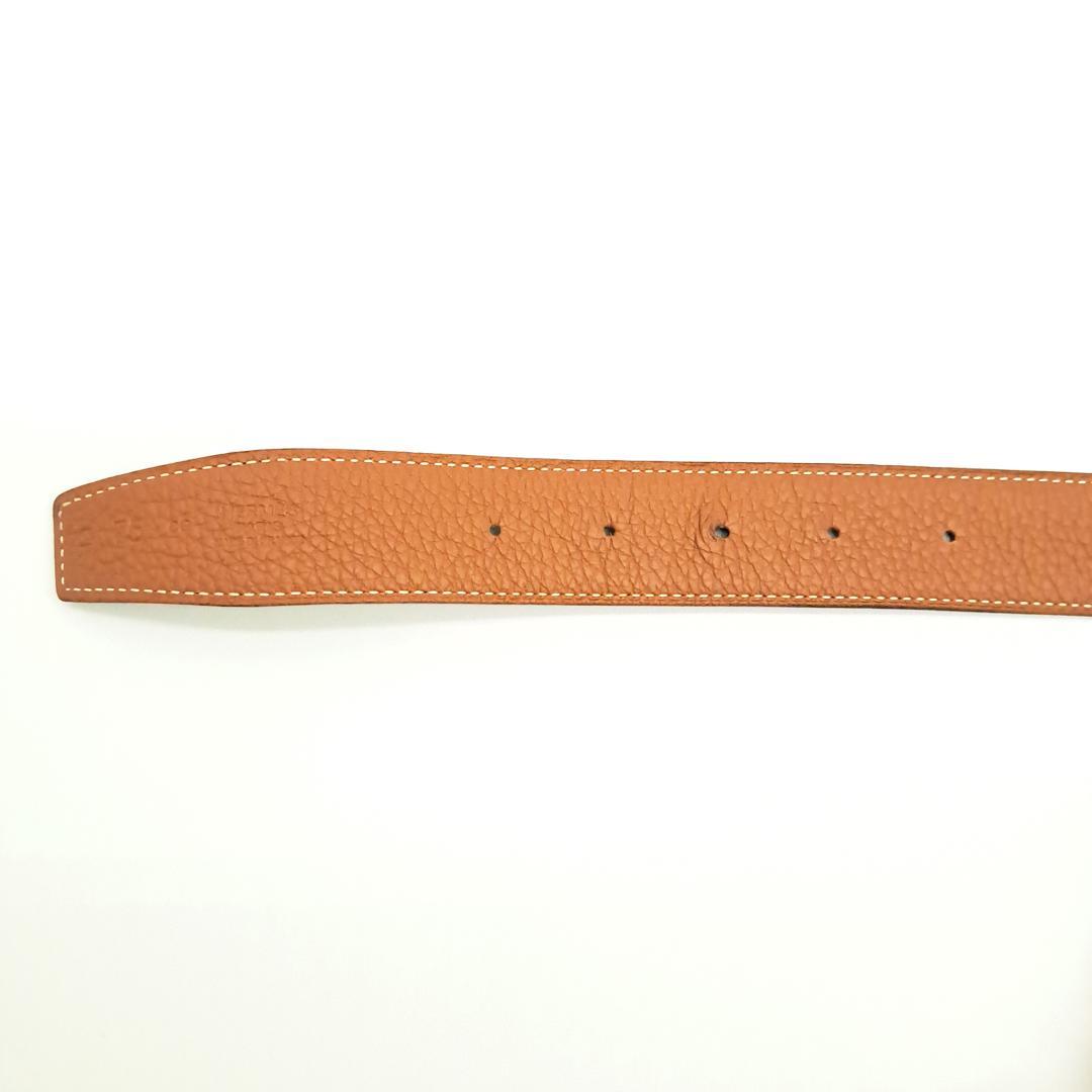 【chako様専用】エルメス HERMES コンスタンス リバーシブル ベルト