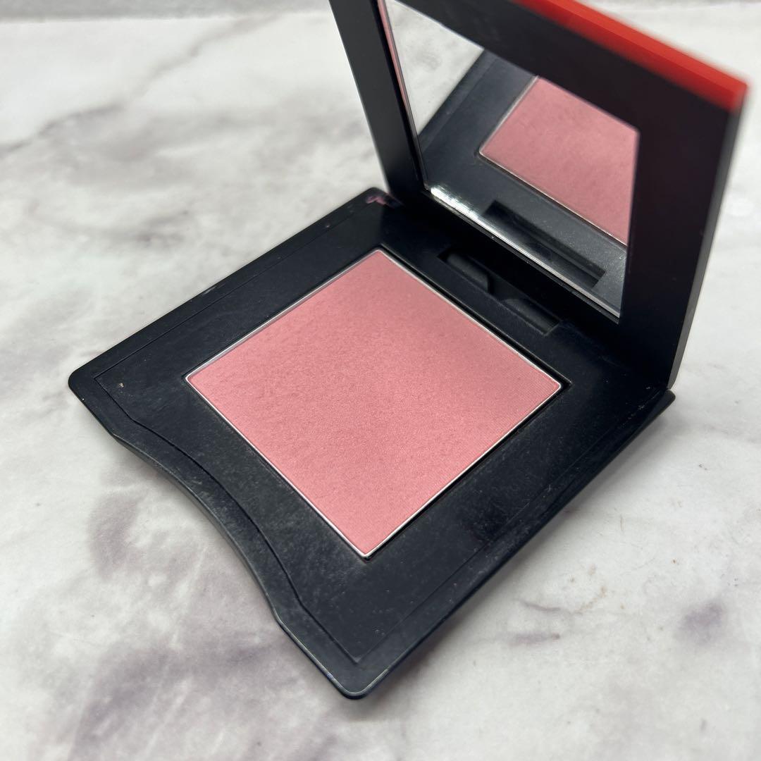 SHISEIDO インナーグロウチーク パウダー 03  資生堂