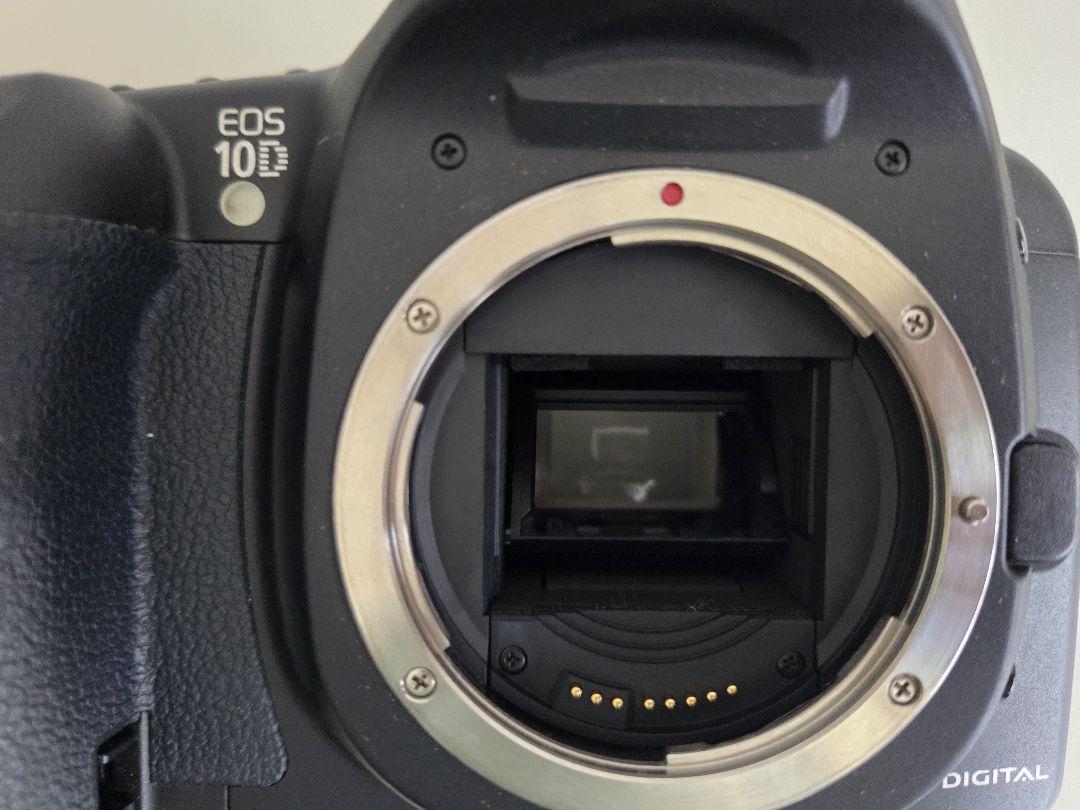 Canon EOS 10D レンズセット レトロデジカメ 動作品 Canon EOS 10D レンズセット レトロデジカメ 動作品 - メルカリ