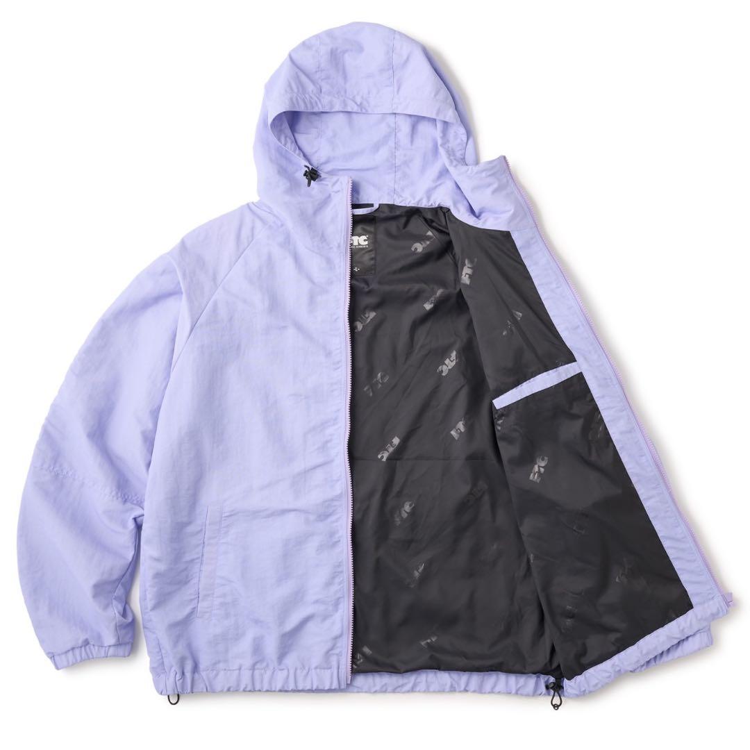 FTC UTILITY HOODED JACKET Lサイズ