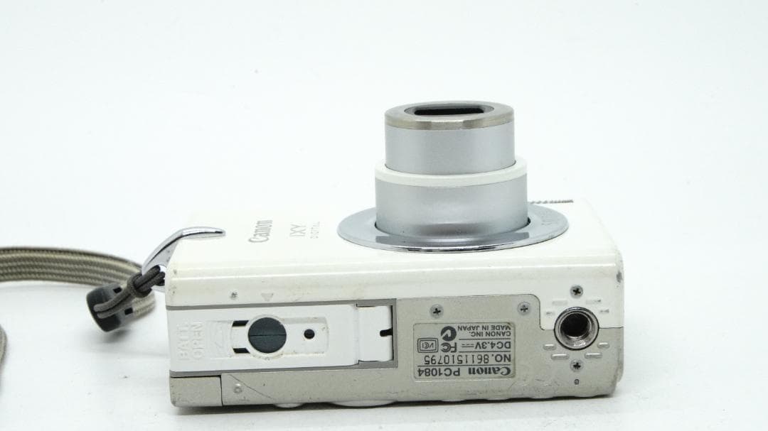 【W2090】 Canon IXY Digital 500 キャノン イクシ 【W2090】 Canon IXY Digital 500 キャノン イクシ