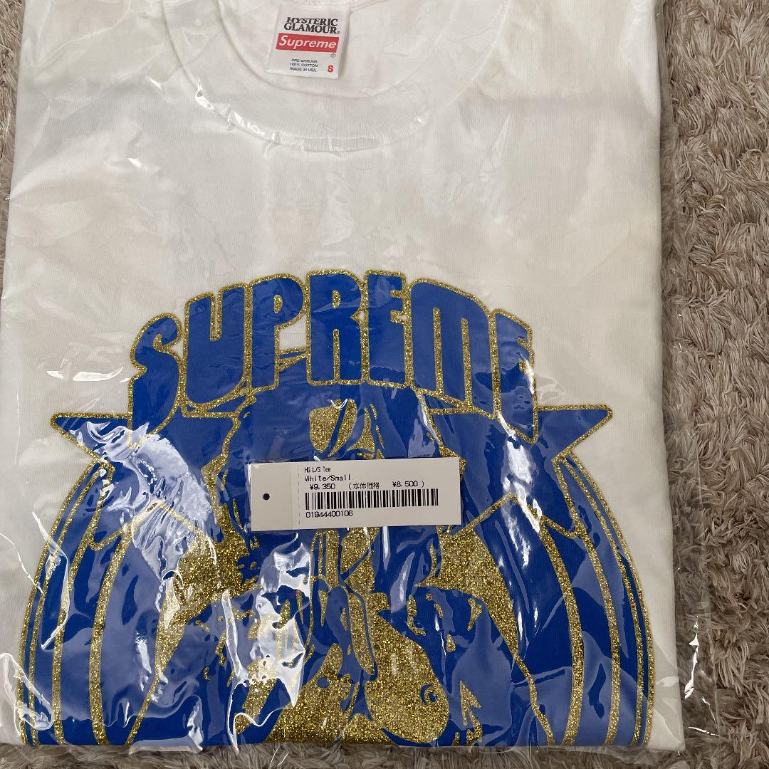 S登場! ヒステリックグラマー シュプリーム コラボ T Tシャツ/カットソー(七分/長袖) トップスS¥16,632-www.culturaesviluppo.it S登場! ヒステリックグラマー シュプリーム コラボ T Tシャツ/カットソー(七分/長袖) トップスS¥16,632-www.culturaesviluppo.it