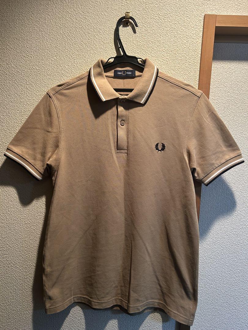 FRED PERRY ポロシャツ Sサイズ