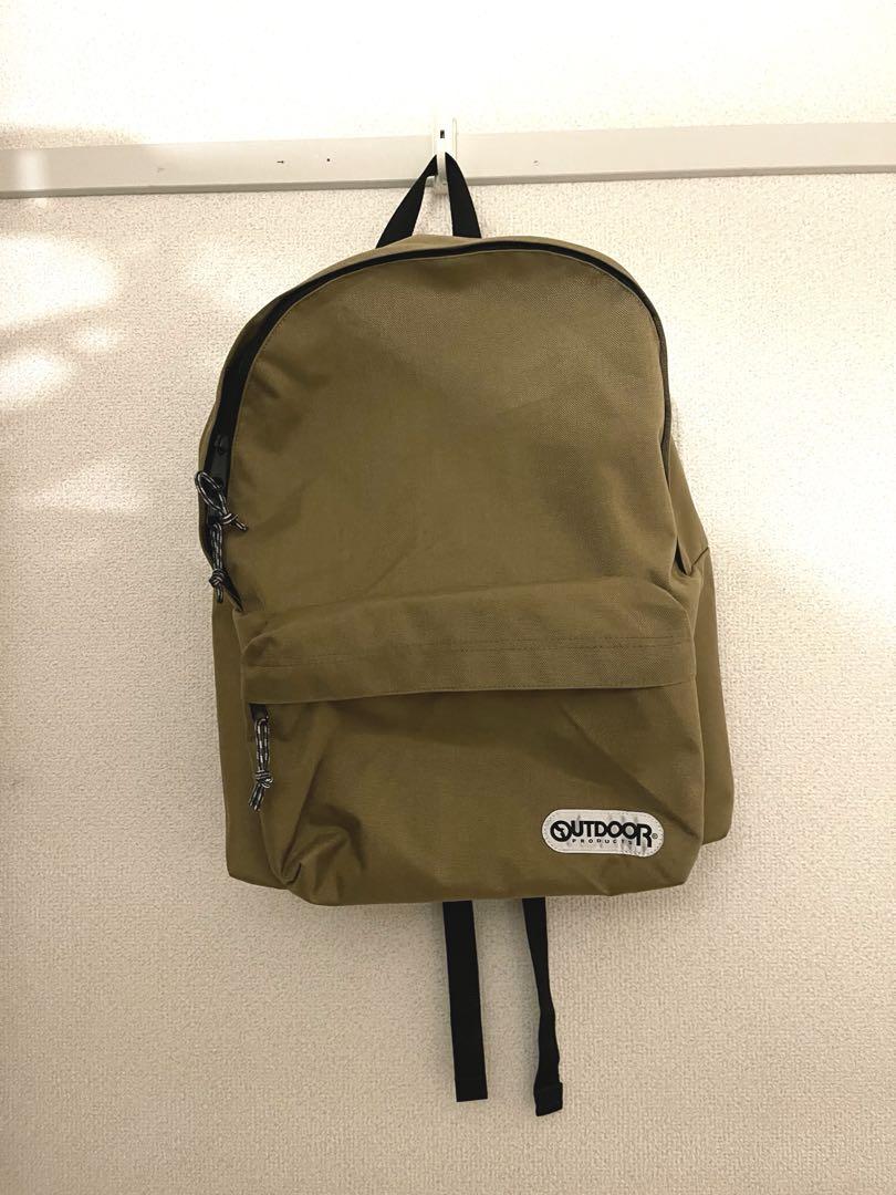未使用　【OUTDOOR PRODUCTS】デイパック 452T LARGE