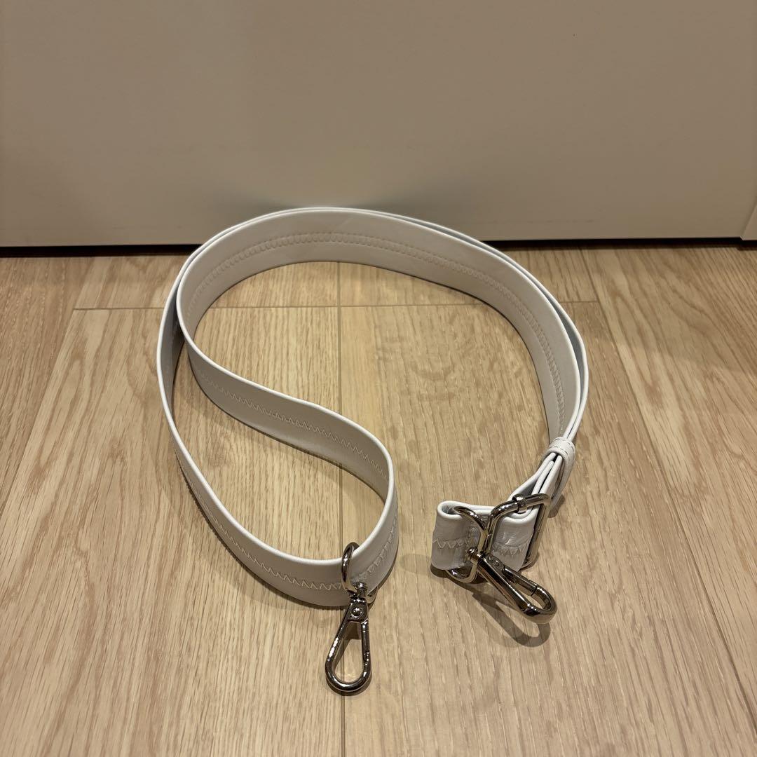 qbag paris nest zip bon 紫色 マザーズバッグ