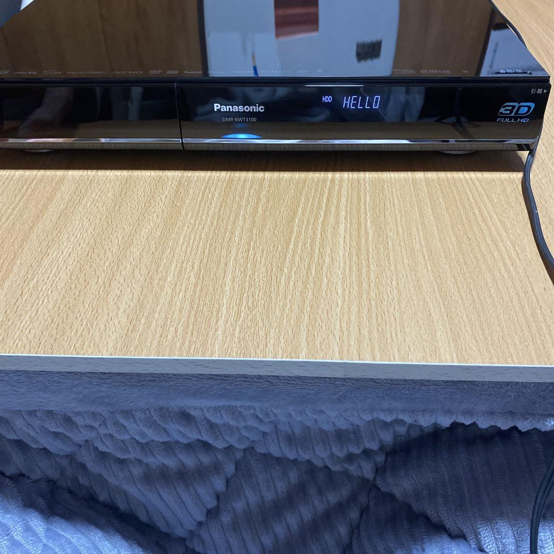 Blu-rayレコーダー