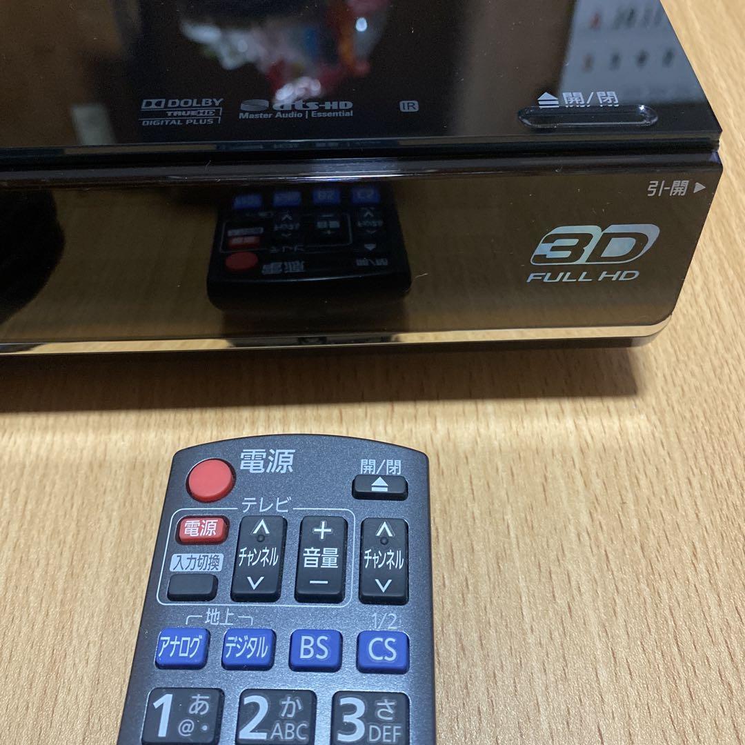 Panasonic DMR-BWT3100