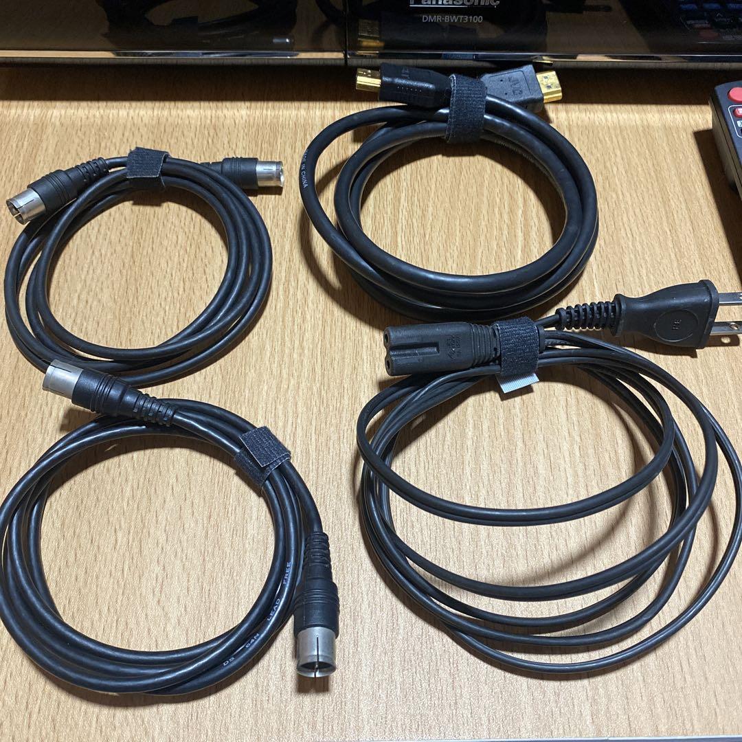 DMR-BWT3100 Blu-rayレコーダー
