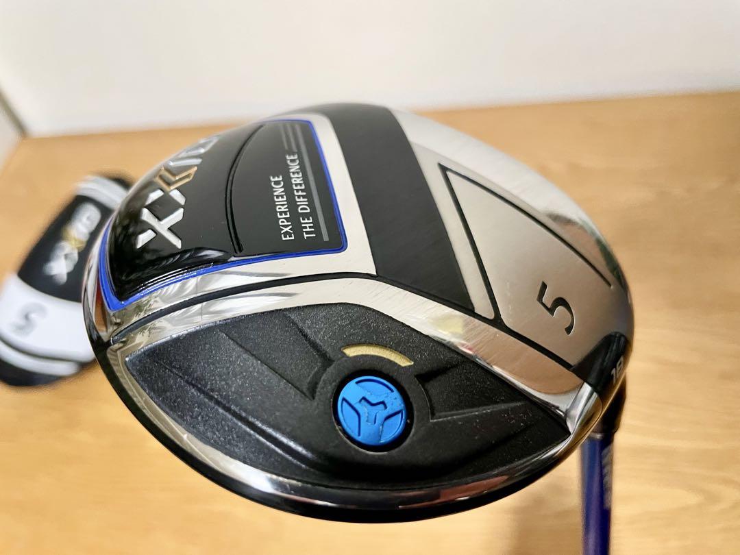 ゼクシオXXIO 11 フェアウェイウッド 【5W】18度 R