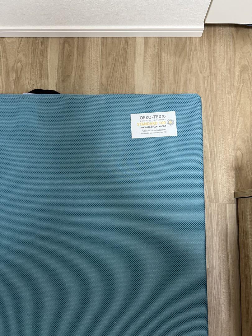 マニフレックス magniflex 三つ折り メッシュウィング シングルロング
