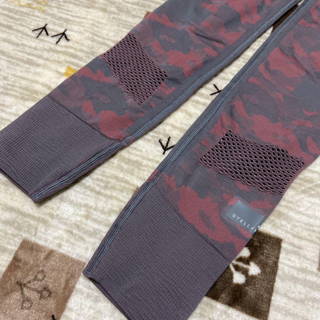 エッセンシャルズ シームレス ステラマッカートニーTights