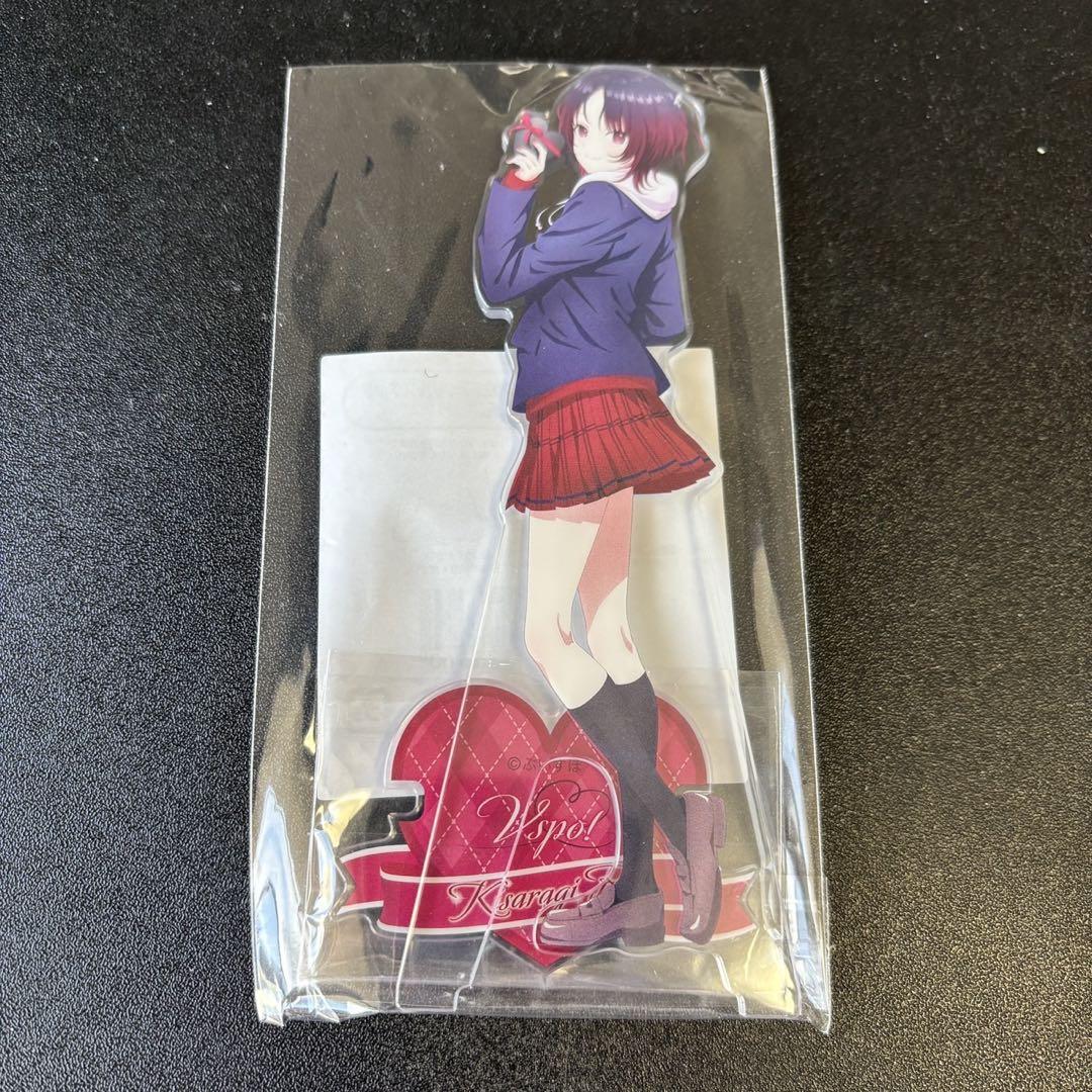 ぶいすぽっ！ 如月れん バレンタイン 2025 アクスタ アクリル