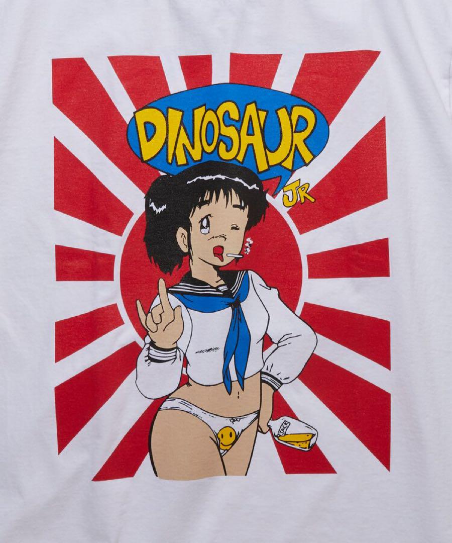 フリークスストア別注 ダイナソーJr. Tシャツ Mサイズ - メルカリ