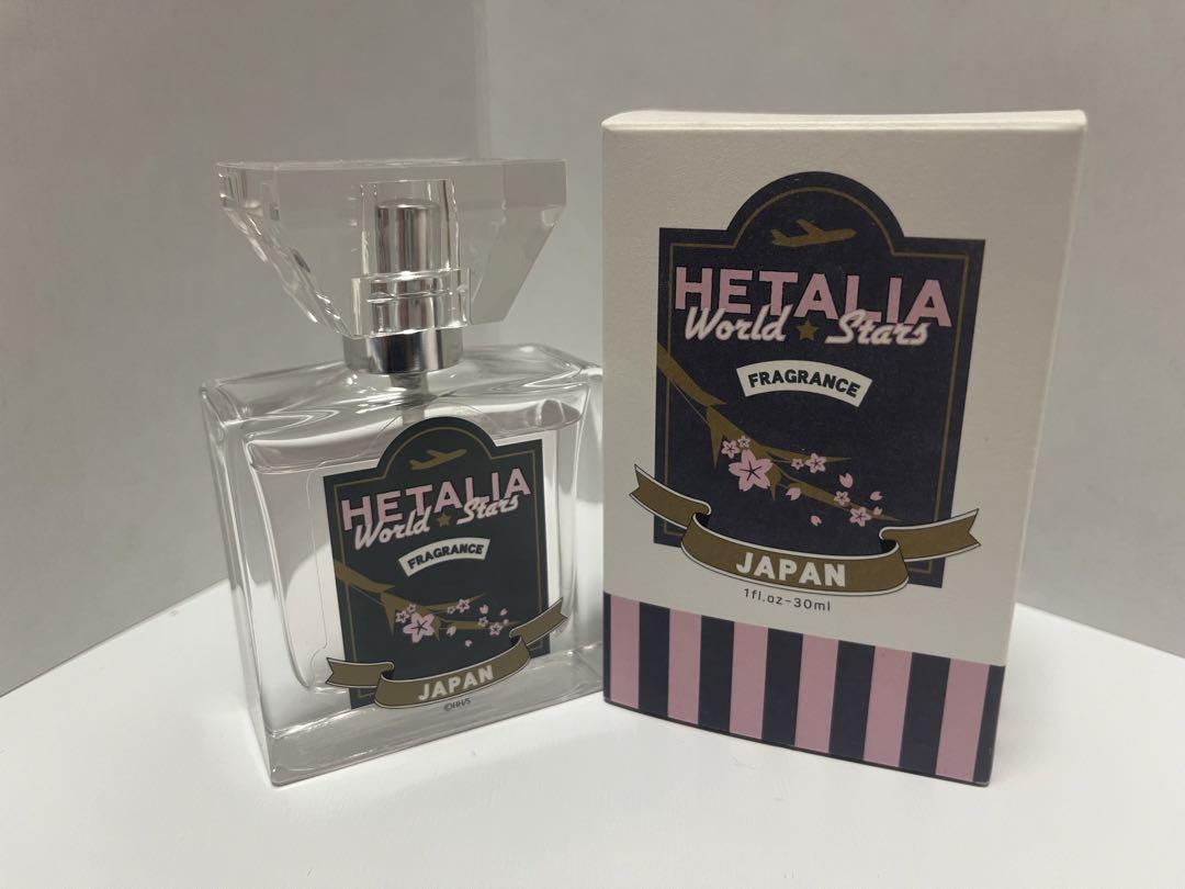 日本 香水 フレグランス ヘタリア-新品ショップ
