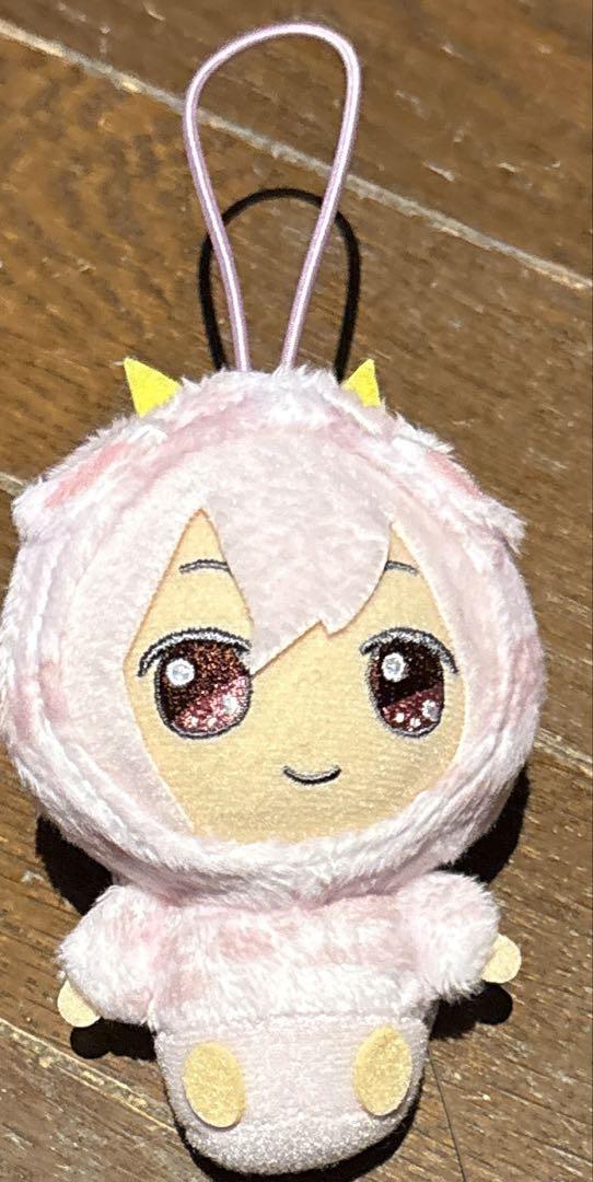 アイナナ ちみどるぬいぐるみ うしなな vol2 九条天 - メルカリ