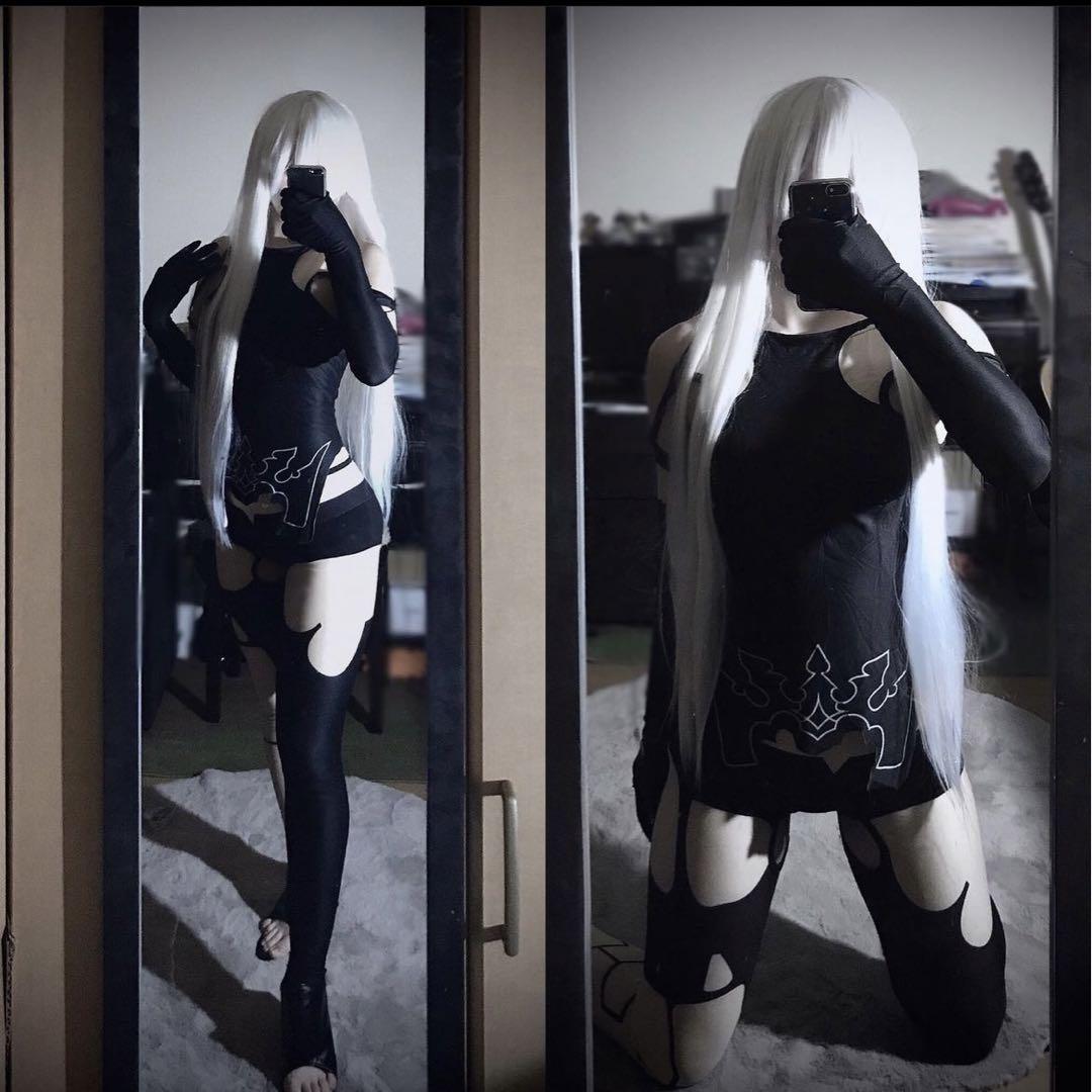 【コスプレ】NieR Automata  A2