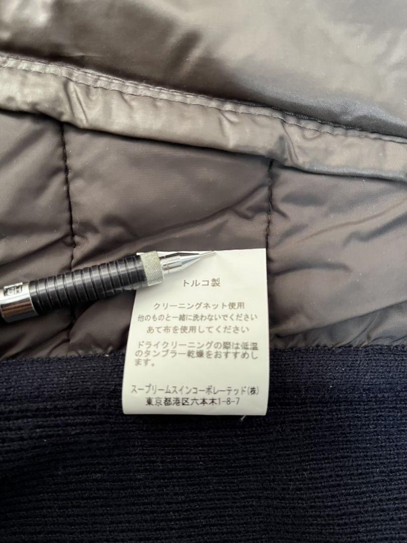 Barbour キルティング ベスト S