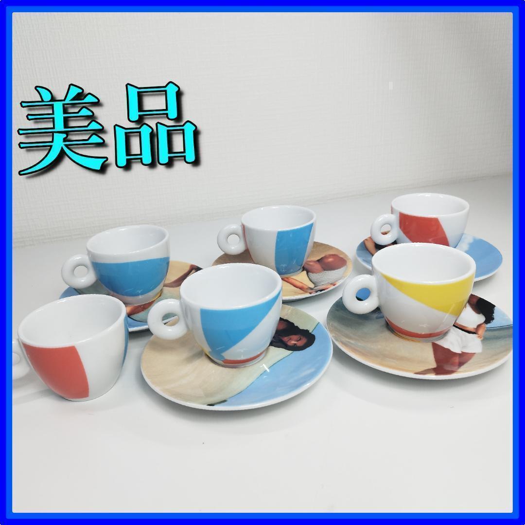 illy アート art collection マリーナ f5q2目立った傷や汚れなし