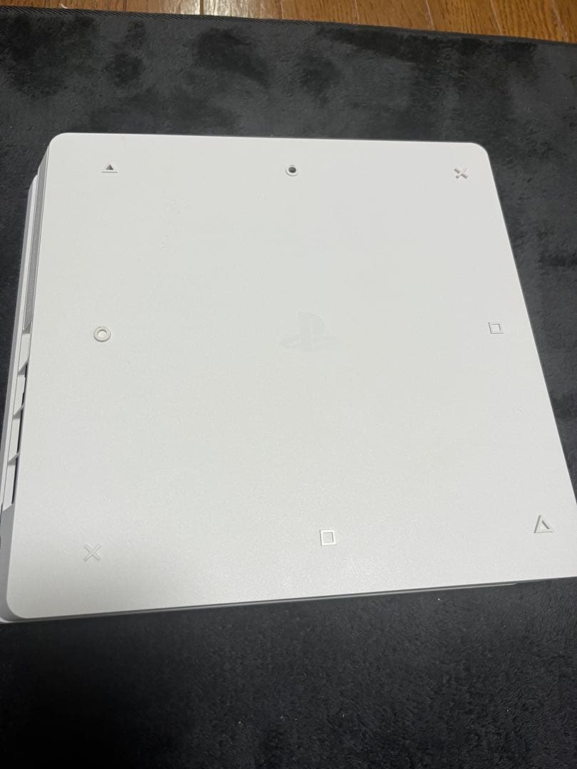 ホワイト 本体のみ