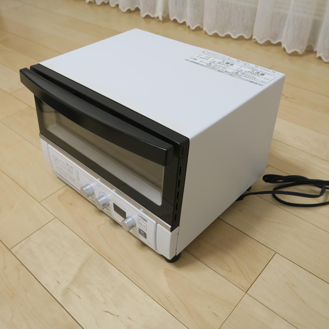 【レシピ集付き】タイガー コンベクションオーブン&トースター KAT-A130