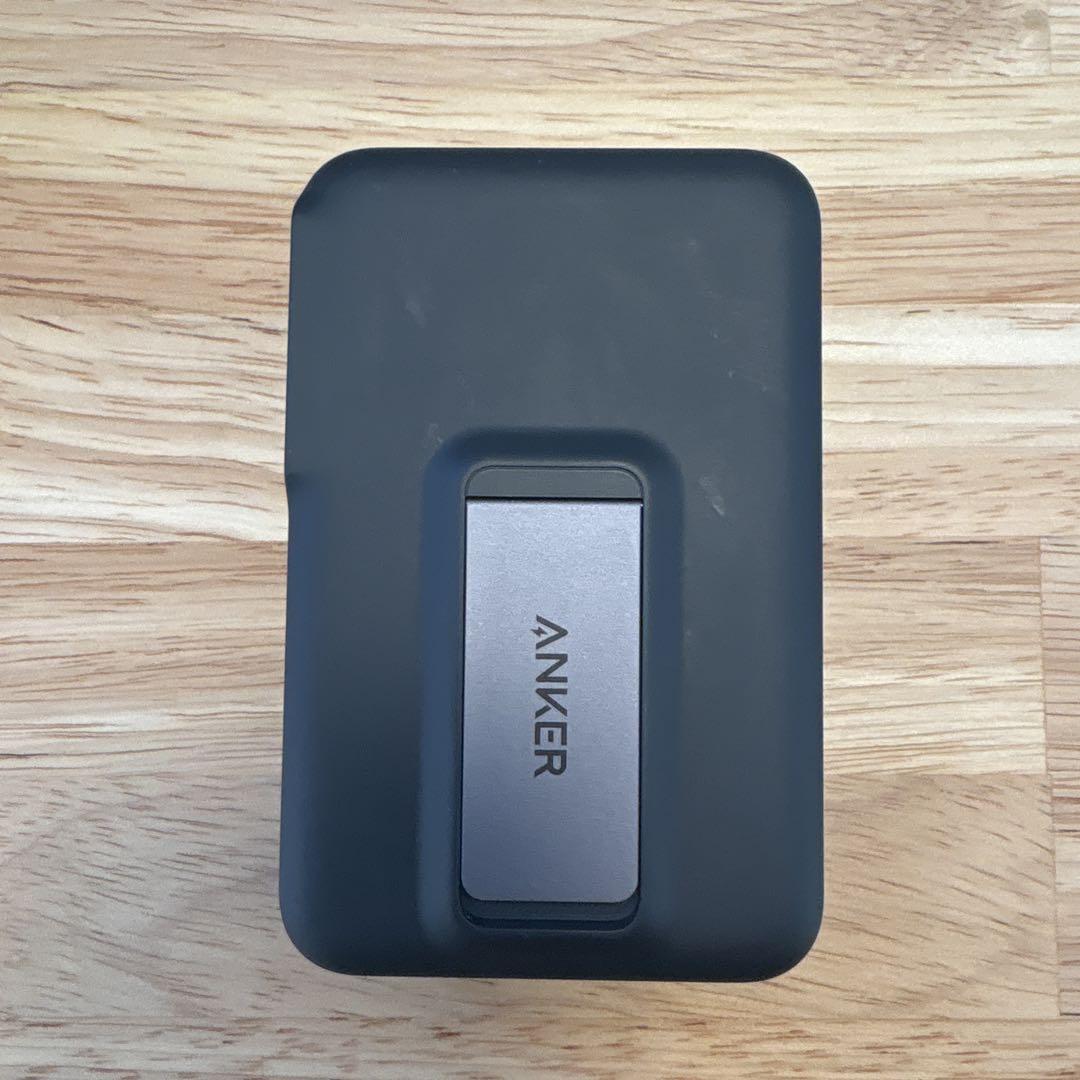 【ケーブル無し】ANKER MagGo Power Bank(10000mAh)
