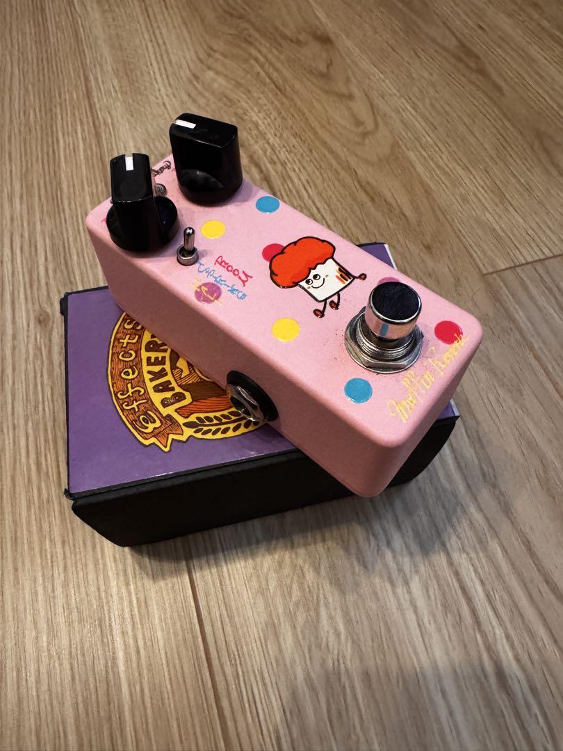 effects bakery マフィンリバーブ
