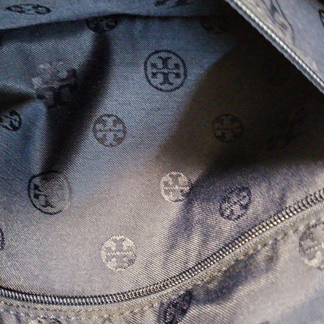 TORY BURCH　トリーバーチ トートバッグ レオパード 大容量 エラトート