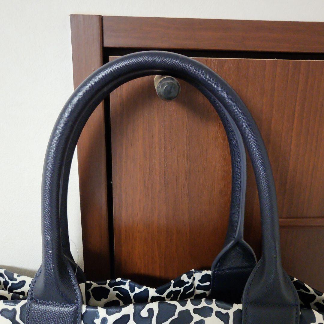 TORY BURCH　トリーバーチ トートバッグ レオパード 大容量 エラトート