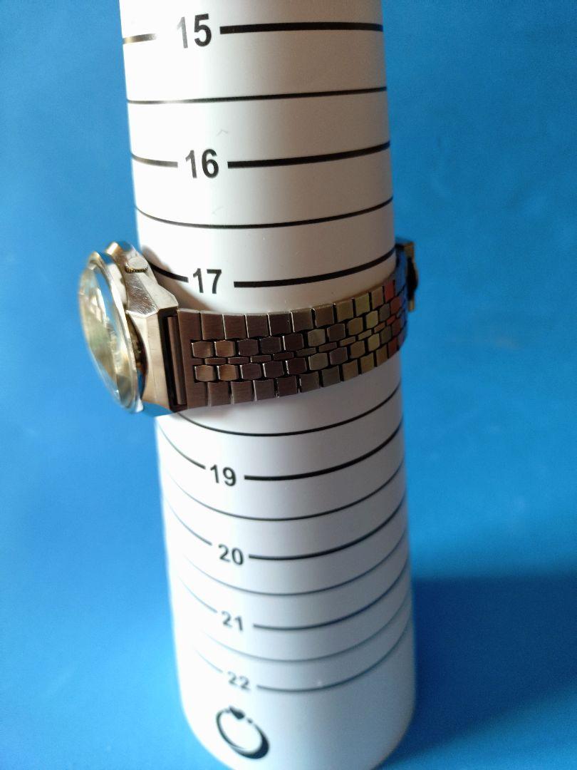 時計 SEIKO 5 ACTUS 25JEWELS