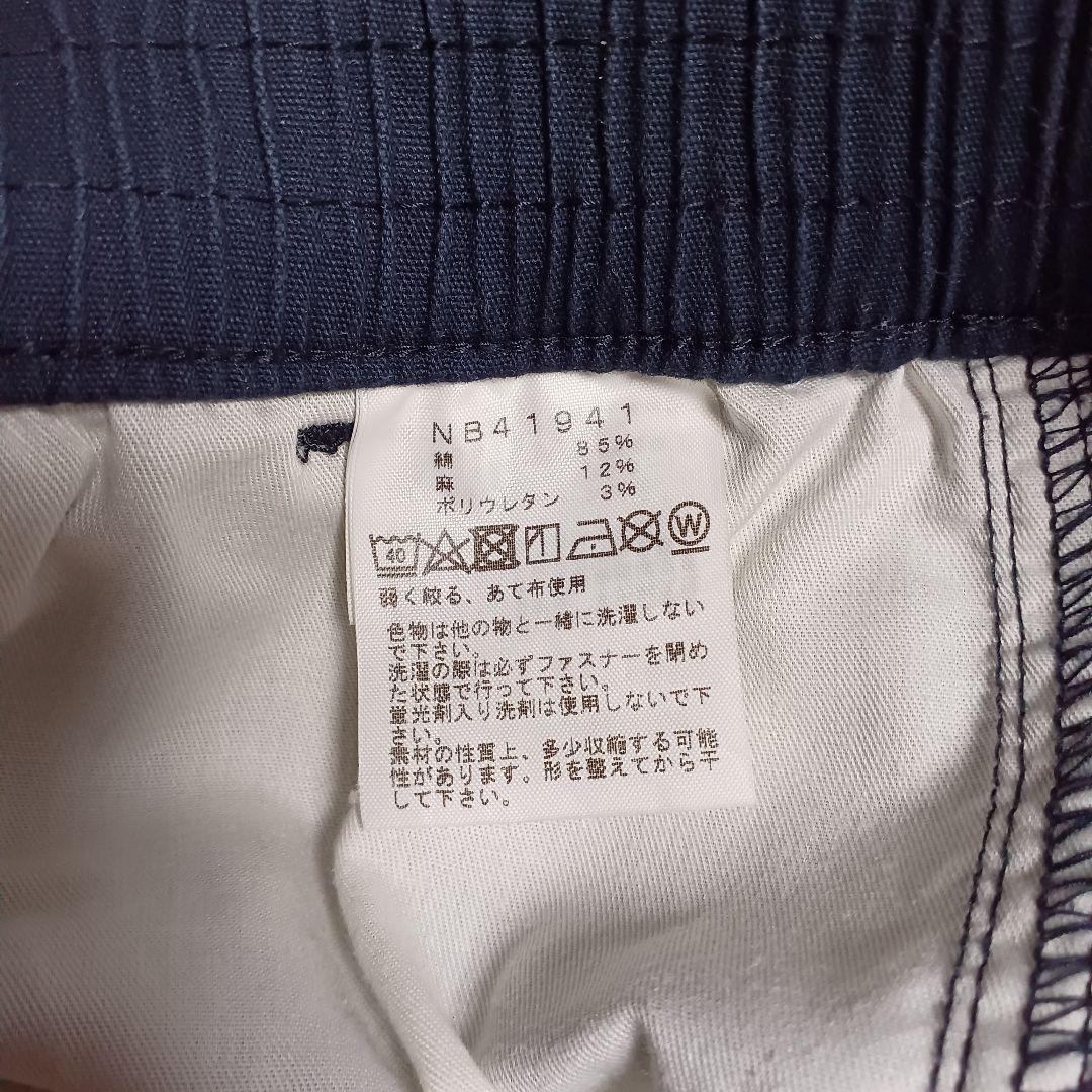 THE NORTH FACE ノースフェイス コットンオックスライトショーツ