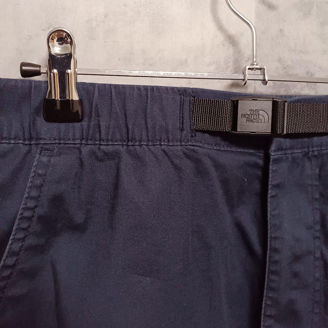 THE NORTH FACE ノースフェイス コットンオックスライトショーツ