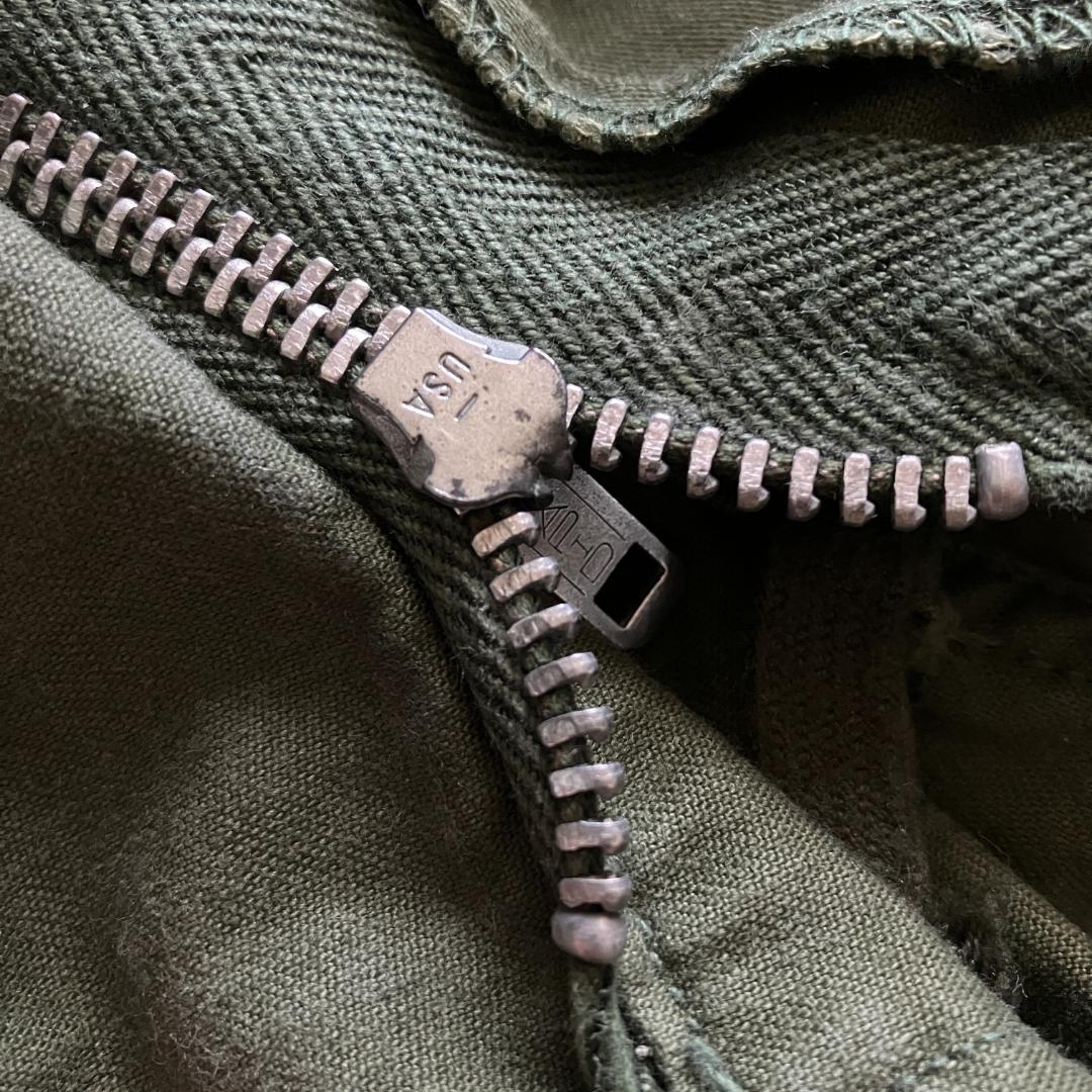 60s Wステッチ アメリカ軍実物 M65カーゴパンツ S-S (L相当