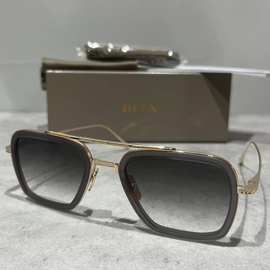 新品登場 ディータ FLIGHT-006 7806-H-GRY-GLD-52 DITA◇サングラス