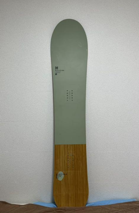 スノーボード　HPS - TAKAHARU NAKAI 158