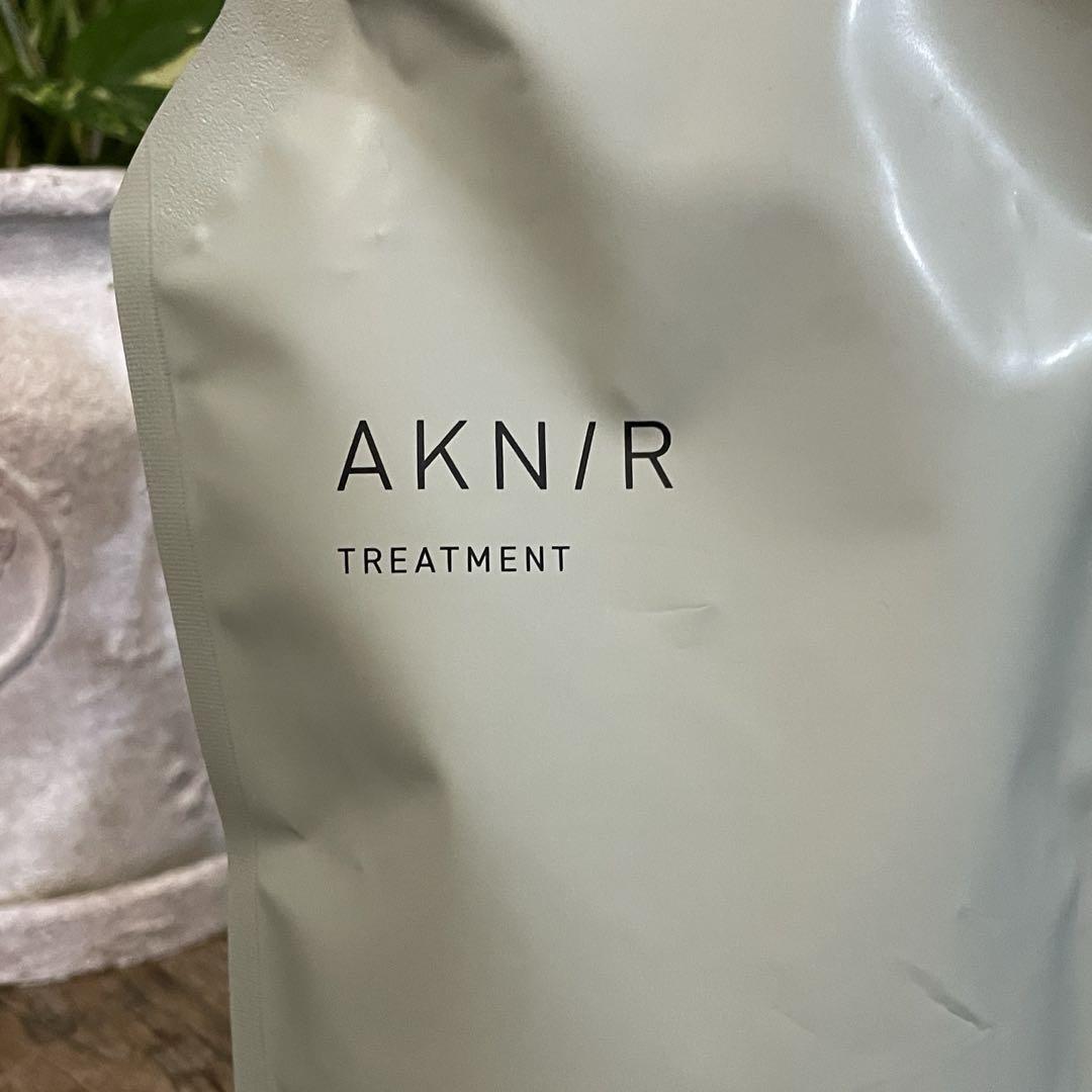 AKNIR トリートメント 3個セット