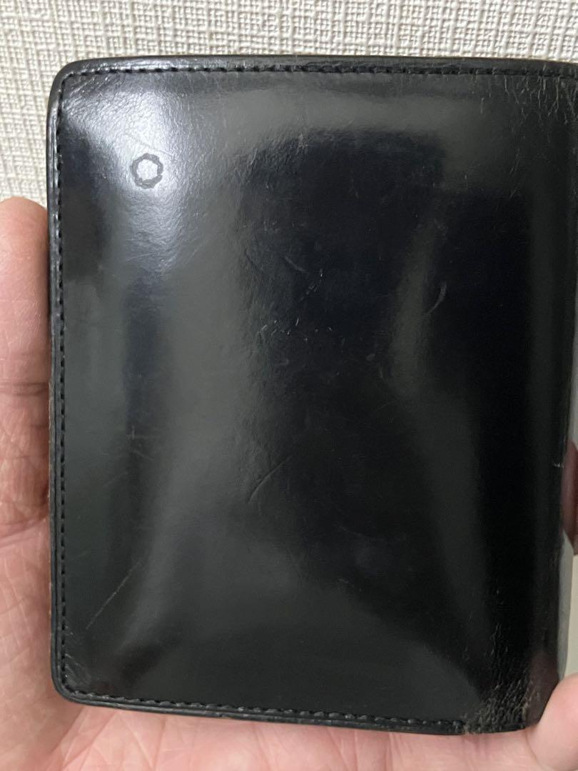 GANZO(ガンゾ) 二つ折り財布